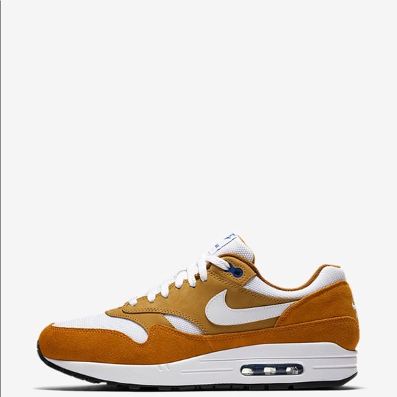Air Max 1 Dark Curry Size 12 - Picture 5 of 5
